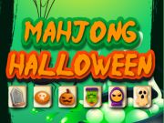 Hra Mahjong Halloween online