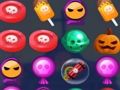 Hra Sladký cukrík Halloween online