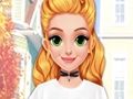 Hra Po celom svete blondína princezná móda online Hra Po celom svete blondína princezná móda online