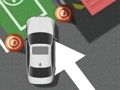 Hra Zaparkujme auto  online