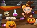 Hra Halloween skryté objekty  online