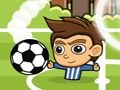 Hra Futbalové lopty  online