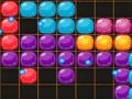 Hra Candy Puzzle blokuje Halloween  online