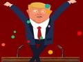 Hra Nakopnite Trumpa  online