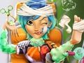 Hra Obnova nemocnice Star Rebel  online