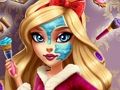 Hra Čistá princezná skutočná makeover online