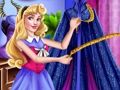 Hra Cosplay spiacej princeznej zloduchky  online