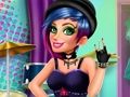 Hra Skutočná premena Jessie Rockstar  online