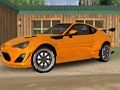 Hra Diaľničné preteky raketových automobilov  online