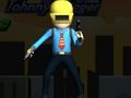 Hra Johnny Trigger 3D online online