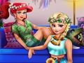 Hra Princezná filmová noc  online