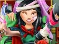 Hra Obnova nemocnice Warrior Princess  online