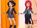 Hra Dievčenské dressup deluxe  online