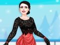 Hra Mladí krasokorčuliari Ellie a Jenny  online