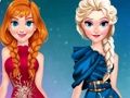 Hra Sestry Glam Winter Ball #prep online