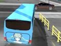 Hra Simulátor mestských autobusov 2021  online