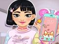Hra Tomokin telefón Kawaii  online