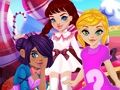 Hra Candy Land Dreams online