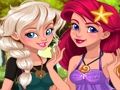 Hra Princezná neformálna výzva na Cosplay  online