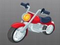 Hra Motocykle, zápas 3  online