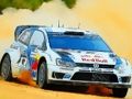 Hra Skladačka pre jazdu v rally  online