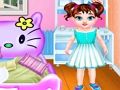 Hra Baby Taylor sa organizuje  online