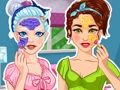 Hra Skutočná premena Crystal a Olivia BFF  online