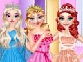 Hra Princezná Banquet Praktický vtip  online