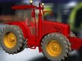 Hra Traktor ťahá Premier League  online