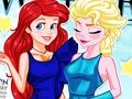 Hra Princezná Cover Girl Makeover  online