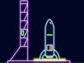 Hra Pozemná raketa  online