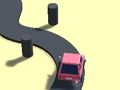 Hra Zábavná auto Drive 3D online