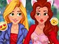 Hra Moja princezná selfie  online