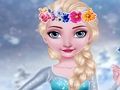 Hra Ľadová kráľovná Frozen Crown  online