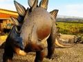 Hra Skladačka Stegosaurus Dinosaur  online