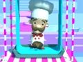 Hra Popcorn Puzzle - hlavný šéf výbuchu online
