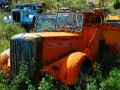 Hra Skladačka Rusty Trucks  online
