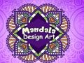 Hra Mandala Dizajn Art  online