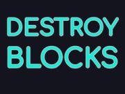 Hra Zničiť bloky  online
