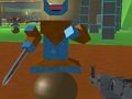 Hra Robot Base Shootout 3D online