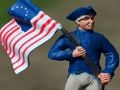 Hra Skladačka Britsko-americkej únie  online