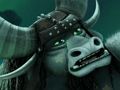 Hra Kung Fu Panda skrytá  online