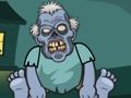 Hra Kick The Zombie  online