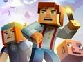 Hra Rozdiely v Minecrafte  online