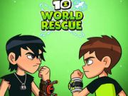Hra Ben 10 Záchrana sveta online Hra Ben 10 Záchrana sveta online
