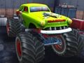 Hra Spoločnosť Monster Truck Extreme Racing  online