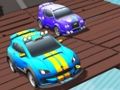 Hra Preteky mini rally online