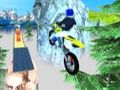 Hra Zúrivý bicykel online