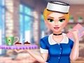Hra Princess Cafe Barista Outfity  online