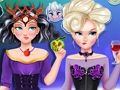 Hra Princezná darebáka Mania Social Media Adventure online